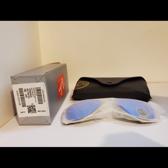 ?Summer Deal Authentic Ray Ban Aviators